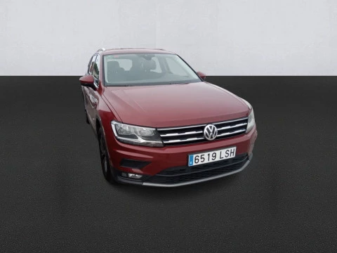 Volkswagen Tiguan Allspace Advance 2.0 TDI 110kW (150CV)