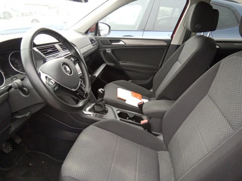 Volkswagen Tiguan Allspace Advance 2.0 TDI 110kW (150CV)