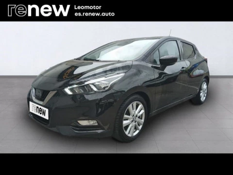 Nissan Micra  IG-T Acenta 100