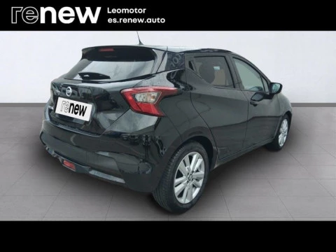 Nissan Micra  IG-T Acenta 100