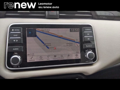 Nissan Micra  IG-T Acenta 100