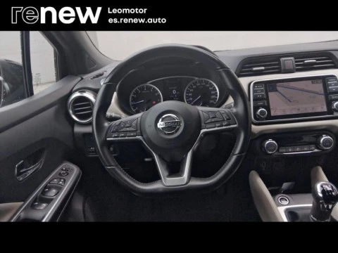 Nissan Micra  IG-T Acenta 100