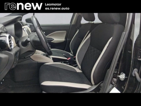 Nissan Micra  IG-T Acenta 100