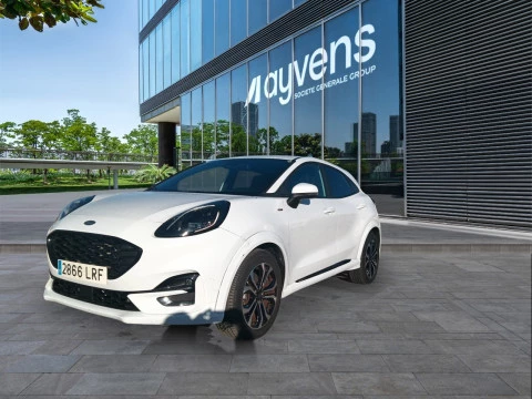 Ford Puma 1.0 EcoBoost 125cv ST-Line MHEV