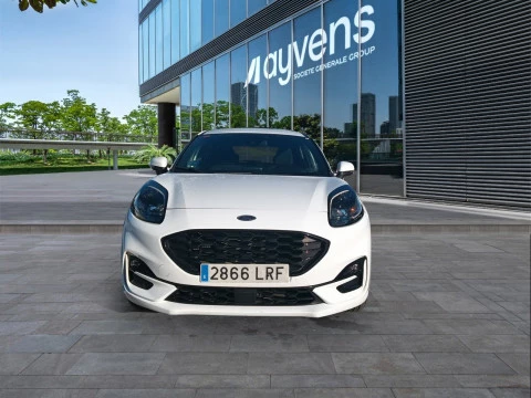Ford Puma 1.0 EcoBoost 125cv ST-Line MHEV
