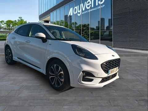 Ford Puma 1.0 EcoBoost 125cv ST-Line MHEV