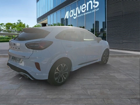 Ford Puma 1.0 EcoBoost 125cv ST-Line MHEV