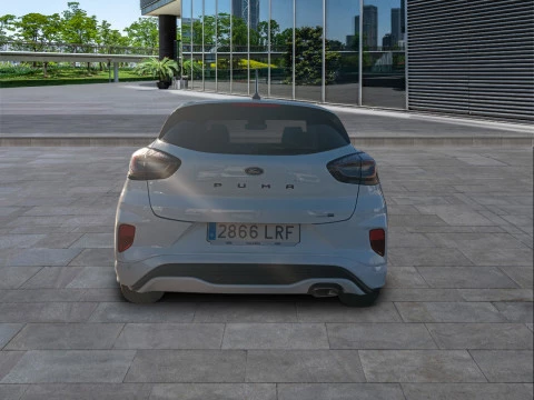 Ford Puma 1.0 EcoBoost 125cv ST-Line MHEV