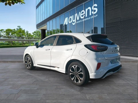 Ford Puma 1.0 EcoBoost 125cv ST-Line MHEV