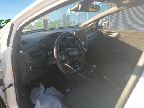 Ford Puma 1.0 EcoBoost 125cv ST-Line MHEV