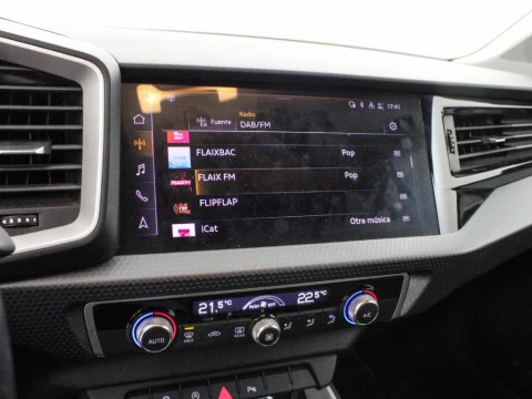 Audi A1 1.0 30 TFSI S LINE SPORTBACK 110 5P