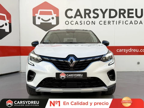 Renault Captur techno E-Tech full hybr.105 kW(145CV)