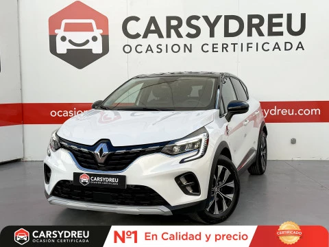Renault Captur techno E-Tech full hybr.105 kW(145CV)