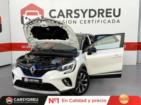 Renault Captur techno E-Tech full hybr.105 kW(145CV)