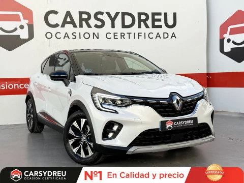 Renault Captur techno E-Tech full hybr.105 kW(145CV)