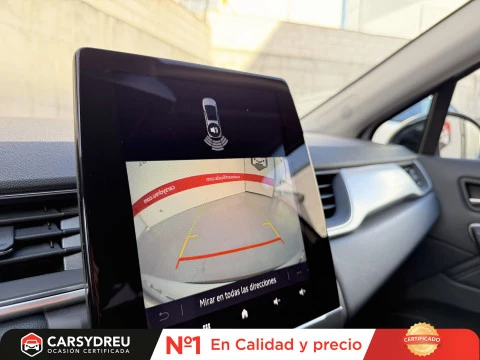 Renault Captur techno E-Tech full hybr.105 kW(145CV)