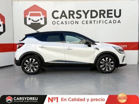Renault Captur techno E-Tech full hybr.105 kW(145CV)