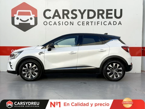 Renault Captur techno E-Tech full hybr.105 kW(145CV)