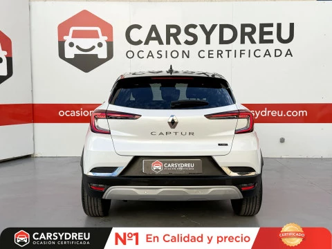 Renault Captur techno E-Tech full hybr.105 kW(145CV)