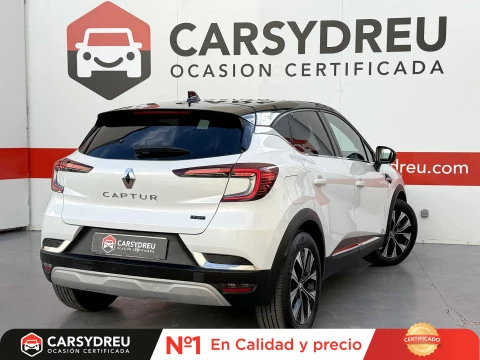 Renault Captur techno E-Tech full hybr.105 kW(145CV)