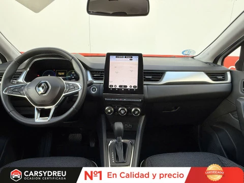 Renault Captur techno E-Tech full hybr.105 kW(145CV)