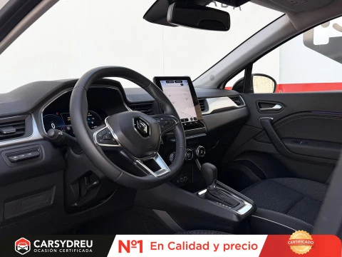Renault Captur techno E-Tech full hybr.105 kW(145CV)