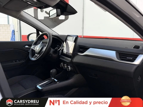 Renault Captur techno E-Tech full hybr.105 kW(145CV)