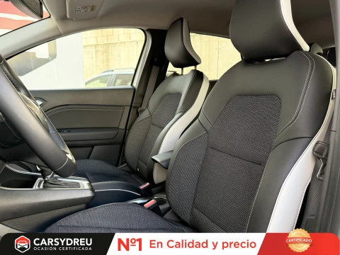 Renault Captur techno E-Tech full hybr.105 kW(145CV)
