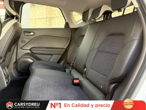 Renault Captur techno E-Tech full hybr.105 kW(145CV)