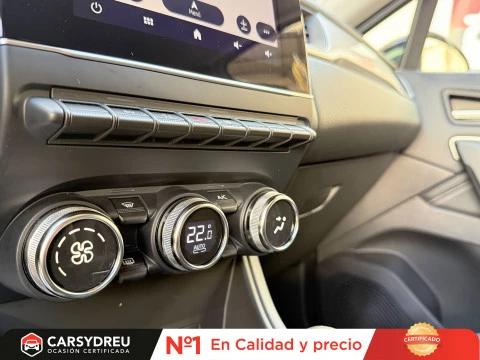 Renault Captur techno E-Tech full hybr.105 kW(145CV)