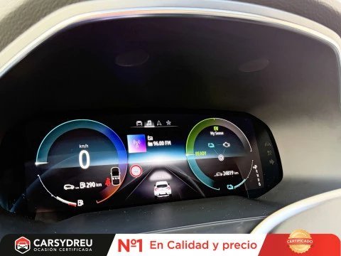 Renault Captur techno E-Tech full hybr.105 kW(145CV)