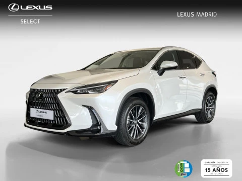 Lexus NX 450h+ Premium+ 4WD