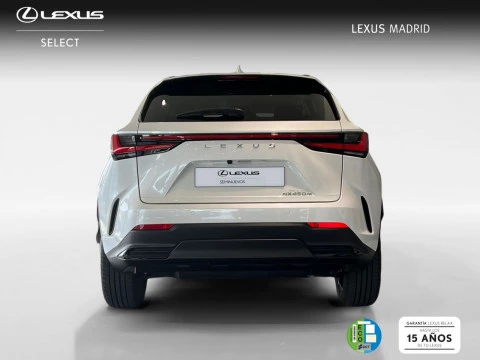 Lexus NX 450h+ Premium+ 4WD