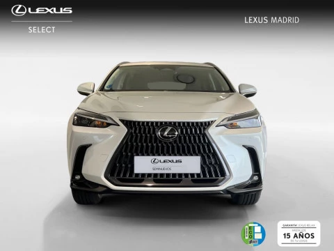 Lexus NX 450h+ Premium+ 4WD