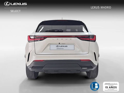 Lexus NX 450h+ Premium+ 4WD
