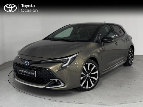Toyota Corolla 140H Style Edition