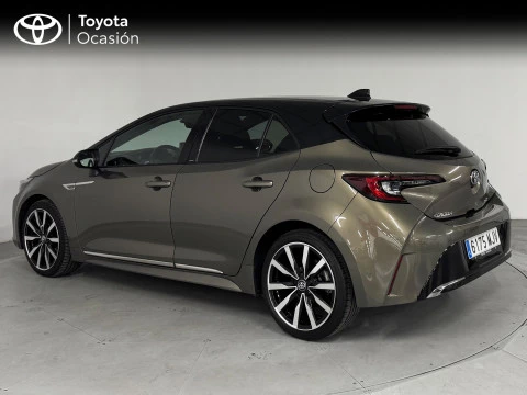 Toyota Corolla 140H Style Edition