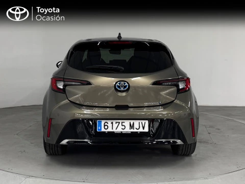 Toyota Corolla 140H Style Edition
