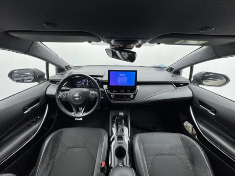 Toyota Corolla 140H Style Edition