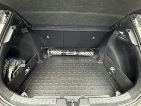 Toyota Corolla 140H Style Edition