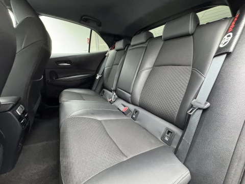 Toyota Corolla 140H Style Edition