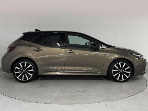 Toyota Corolla 140H Style Edition