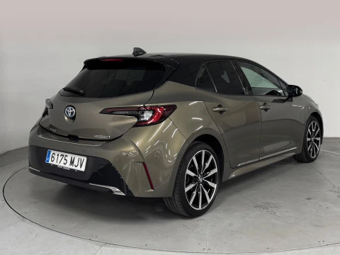 Toyota Corolla 140H Style Edition