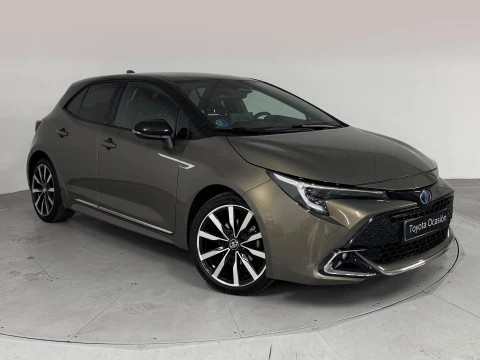 Toyota Corolla 140H Style Edition