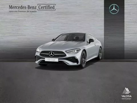 Mercedes-Benz CLE CLE 220 d Coupé