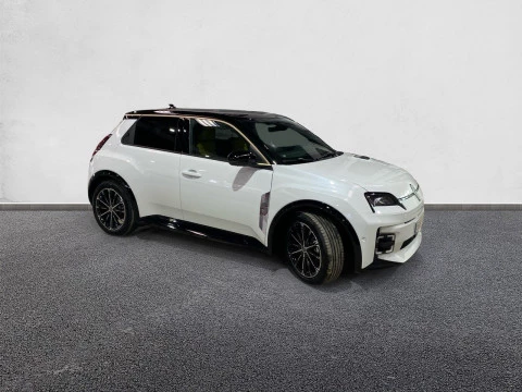 Renault 5 E-Tech Iconic Cinq 110kW (150CV) Autonomía Conf