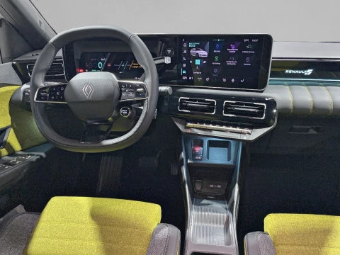 Renault 5 E-Tech Iconic Cinq 110kW (150CV) Autonomía Conf