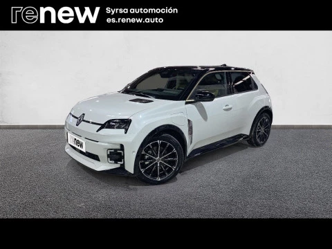 Renault 5 E-Tech Iconic Cinq 110kW (150CV) Autonomía Conf