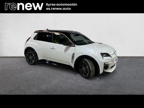 Renault 5 E-Tech Iconic Cinq 110kW (150CV) Autonomía Conf