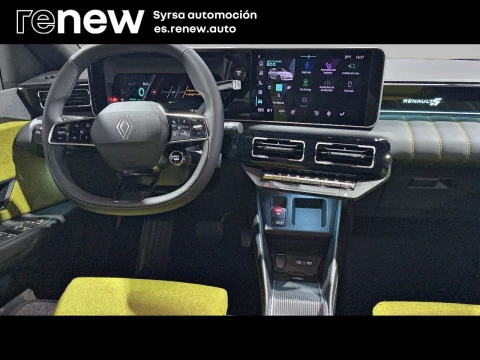 Renault 5 E-Tech Iconic Cinq 110kW (150CV) Autonomía Conf